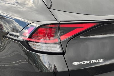 2025 Kia Sportage Hybrid LX