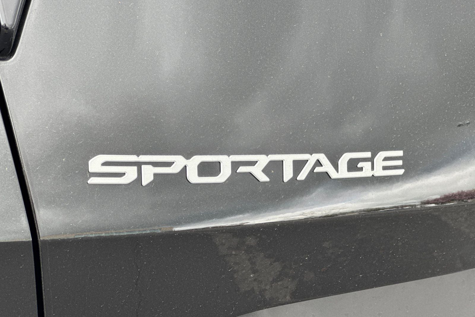 2025 Kia Sportage Hybrid LX
