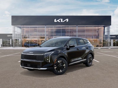 2026 Kia Sportage Hybrid LX