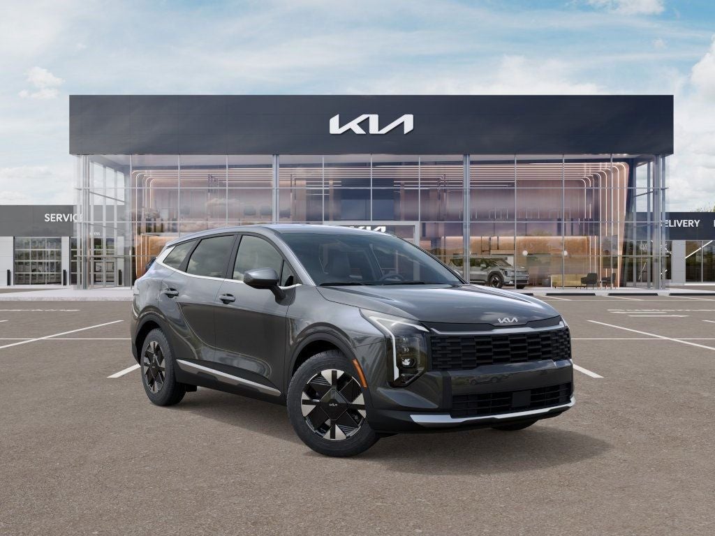 2026 Kia Sportage Hybrid LX