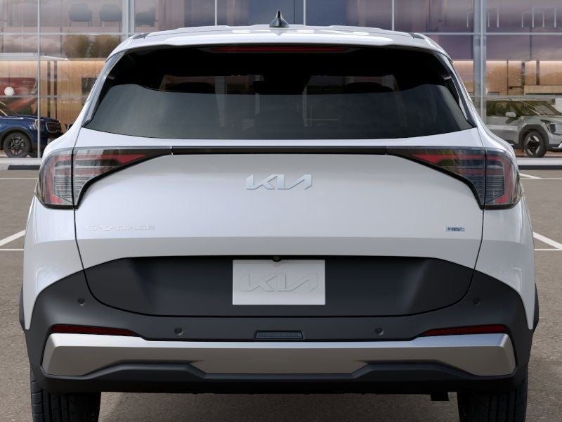 2026 Kia Sportage Hybrid LX