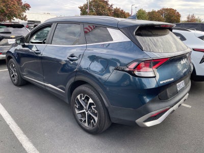 2023 Kia Sportage Hybrid EX