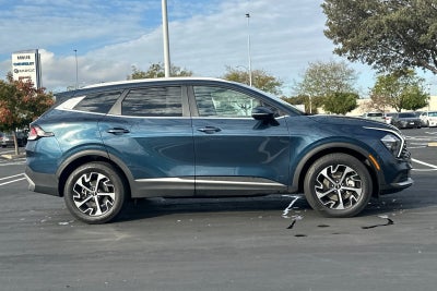 2023 Kia Sportage Hybrid EX
