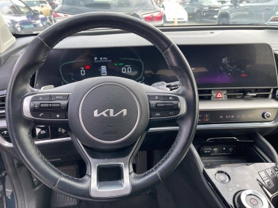 2023 Kia Sportage Hybrid EX