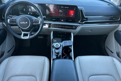 2024 Kia Sportage Hybrid EX