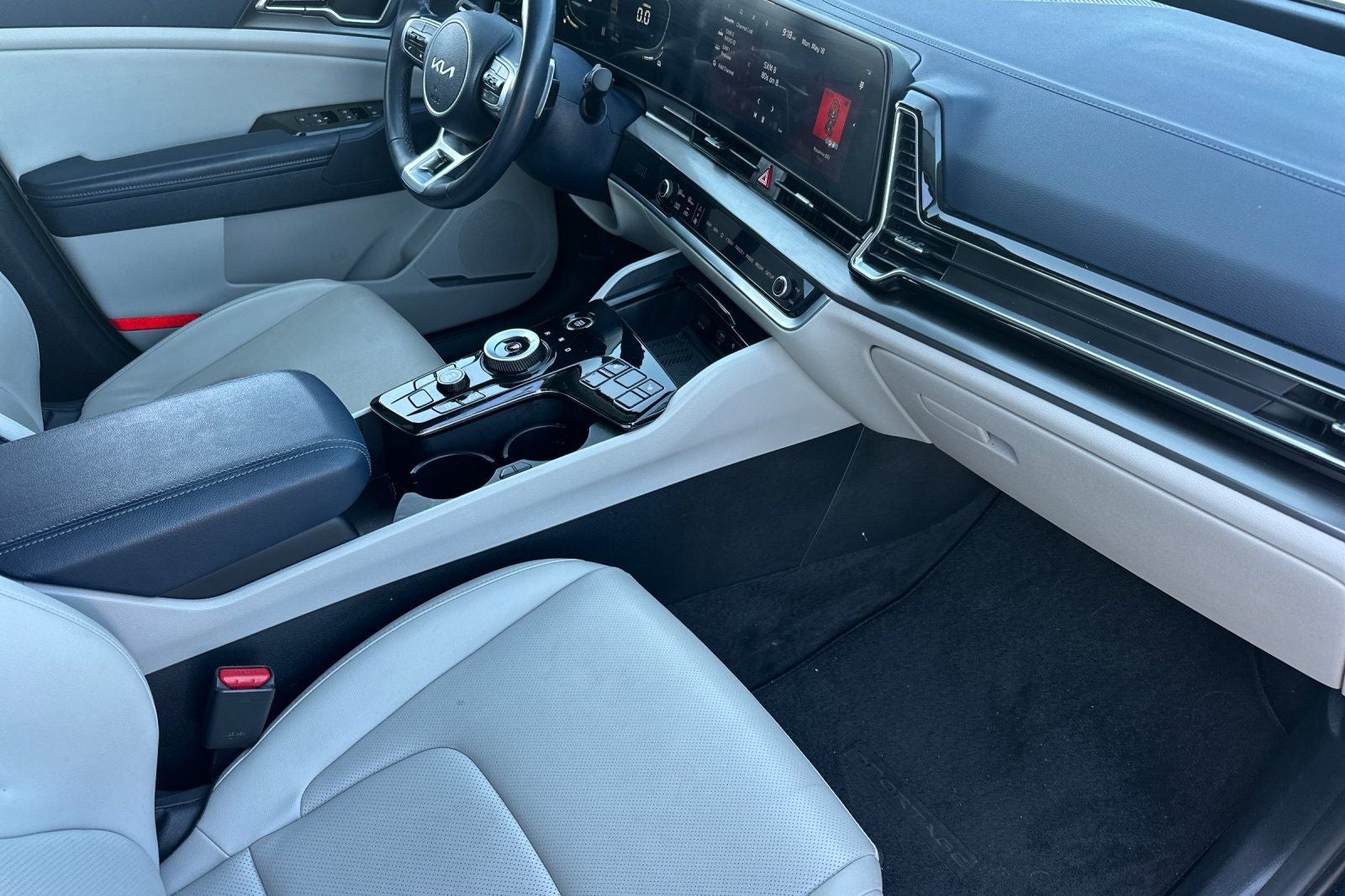 2024 Kia Sportage Hybrid EX