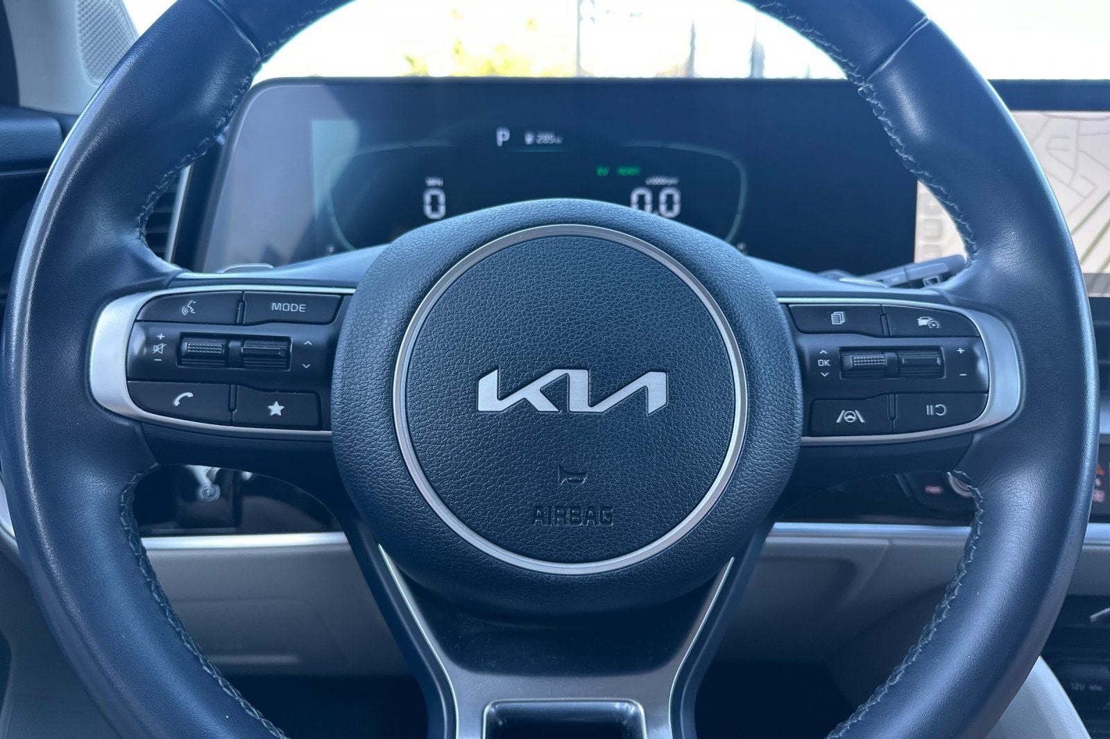 2024 Kia Sportage Hybrid EX