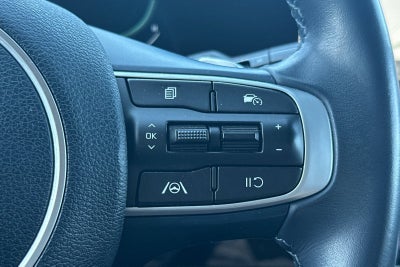2024 Kia Sportage Hybrid EX