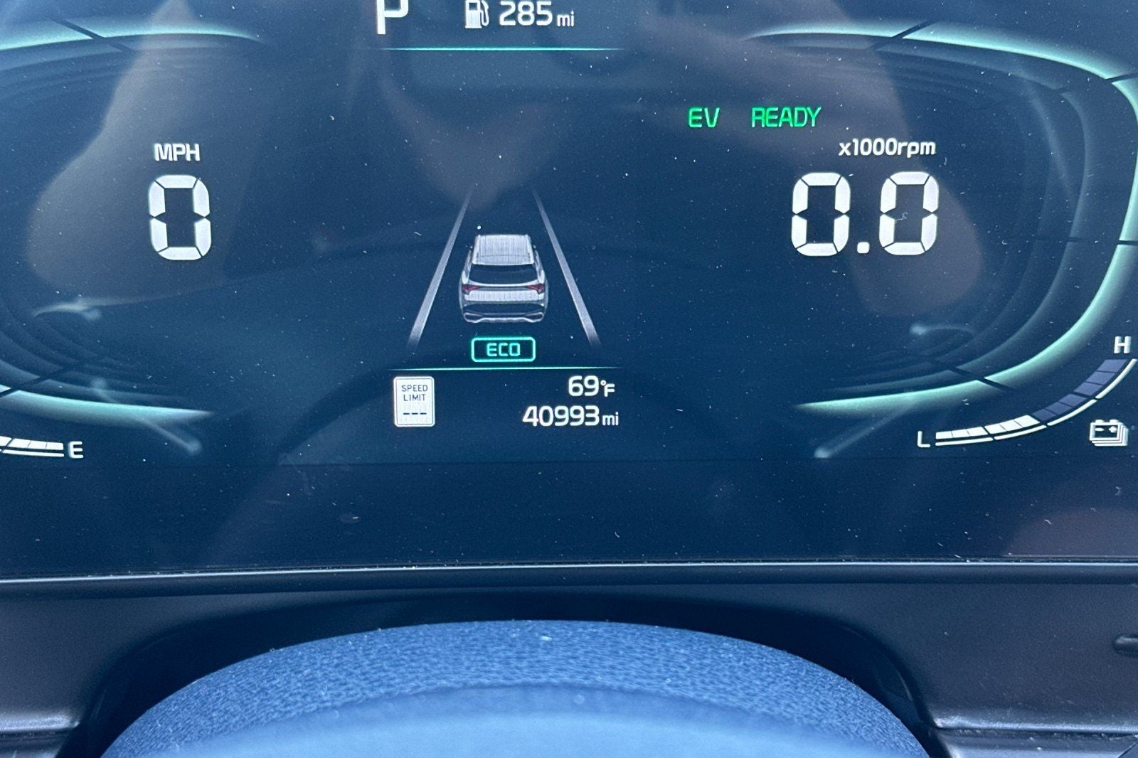 2024 Kia Sportage Hybrid EX