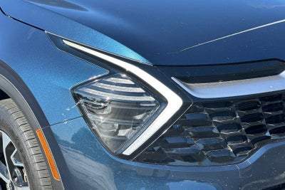 2024 Kia Sportage Hybrid EX