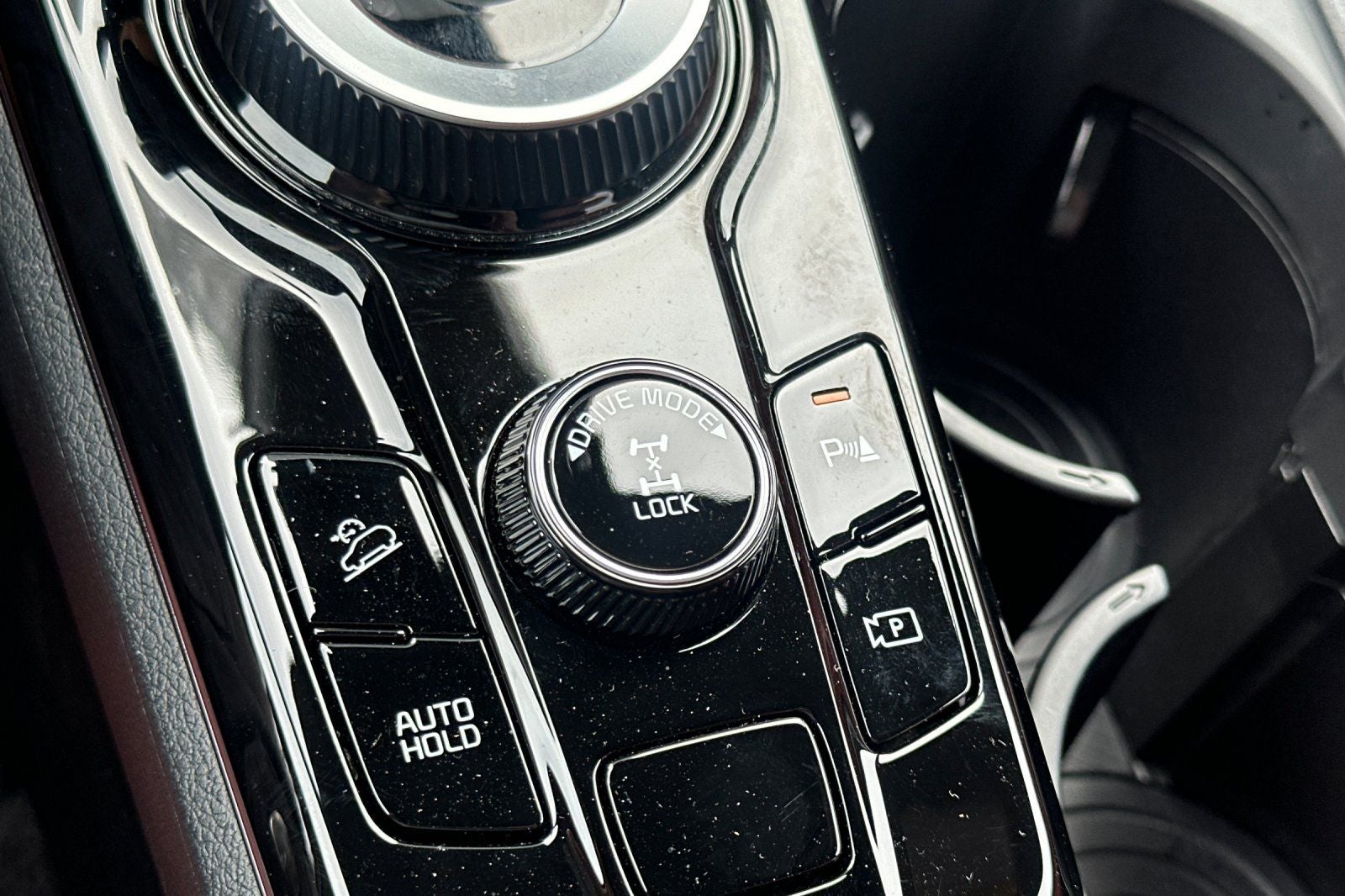 2024 Kia Sportage Hybrid SX-Prestige