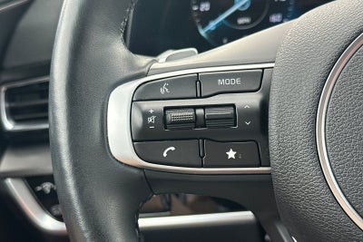 2024 Kia Sportage Hybrid SX-Prestige
