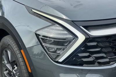 2024 Kia Sportage Hybrid SX-Prestige
