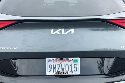 2024 Kia Sportage Hybrid SX-Prestige
