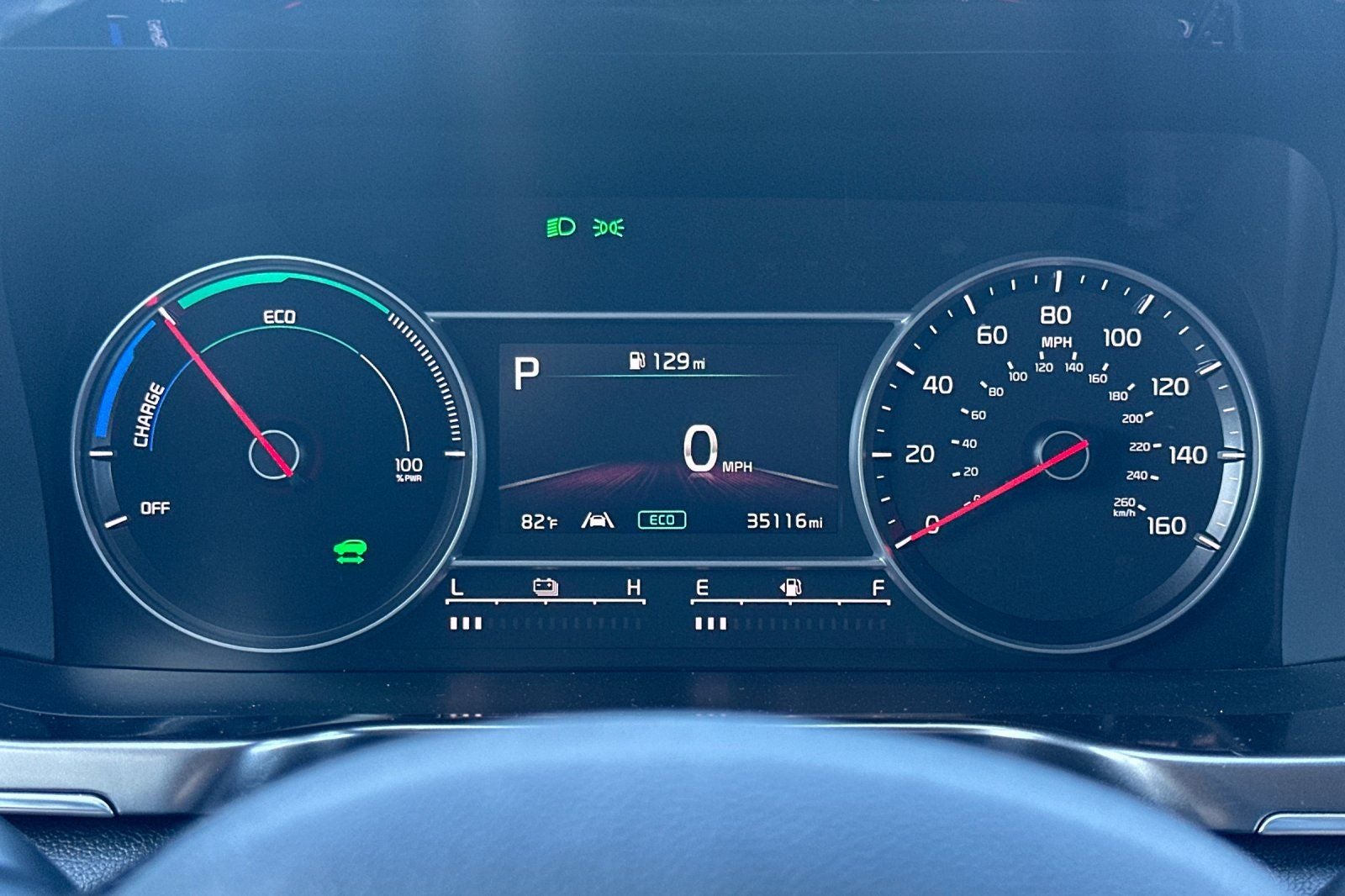 2023 Kia Sorento Hybrid EX