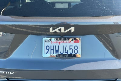 2023 Kia Sorento Hybrid EX