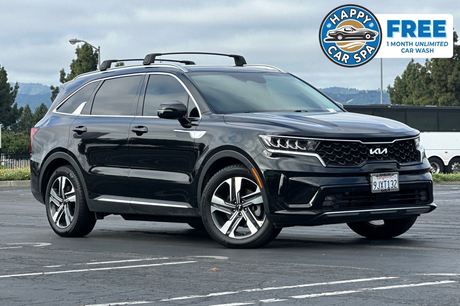 2024 Kia Sorento Hybrid EX
