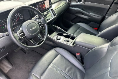 2024 Kia Sorento Hybrid EX