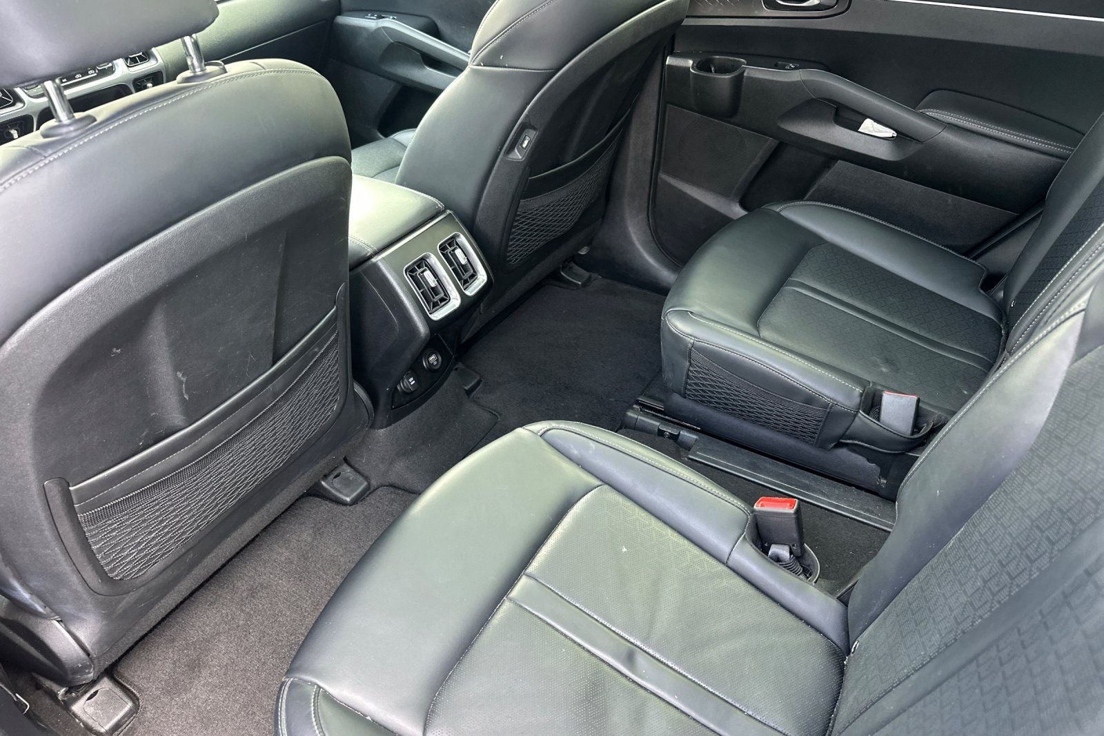 2024 Kia Sorento Hybrid EX
