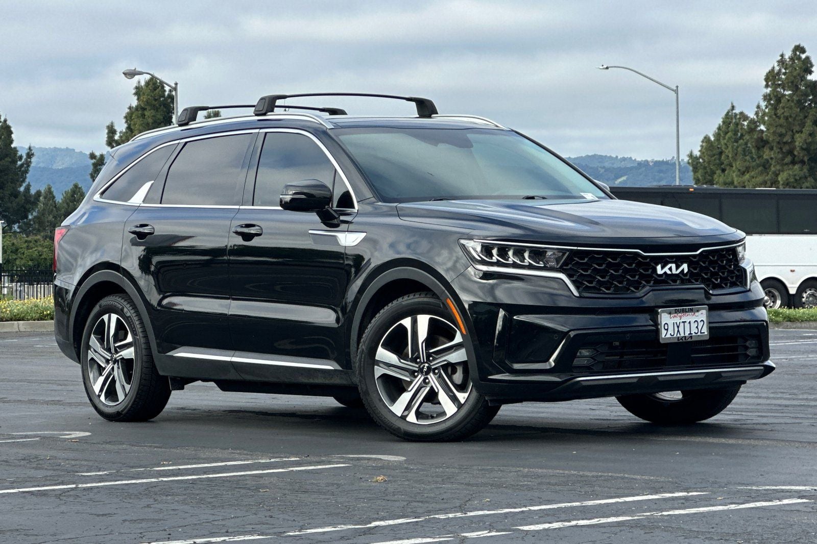 2024 Kia Sorento Hybrid EX