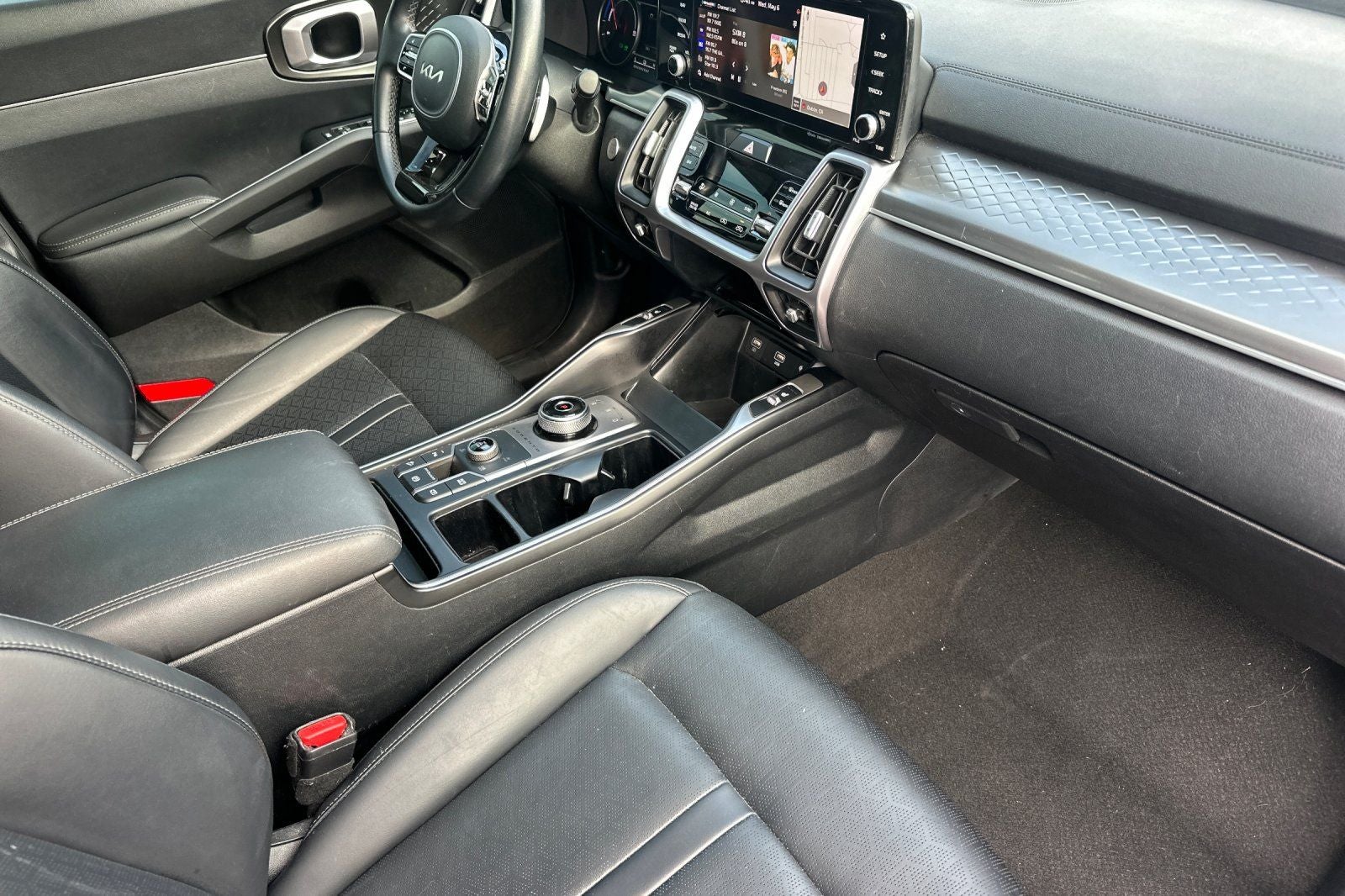 2024 Kia Sorento Hybrid EX