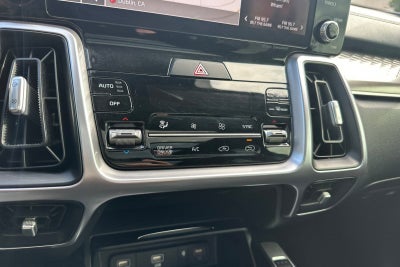 2024 Kia Sorento Hybrid EX