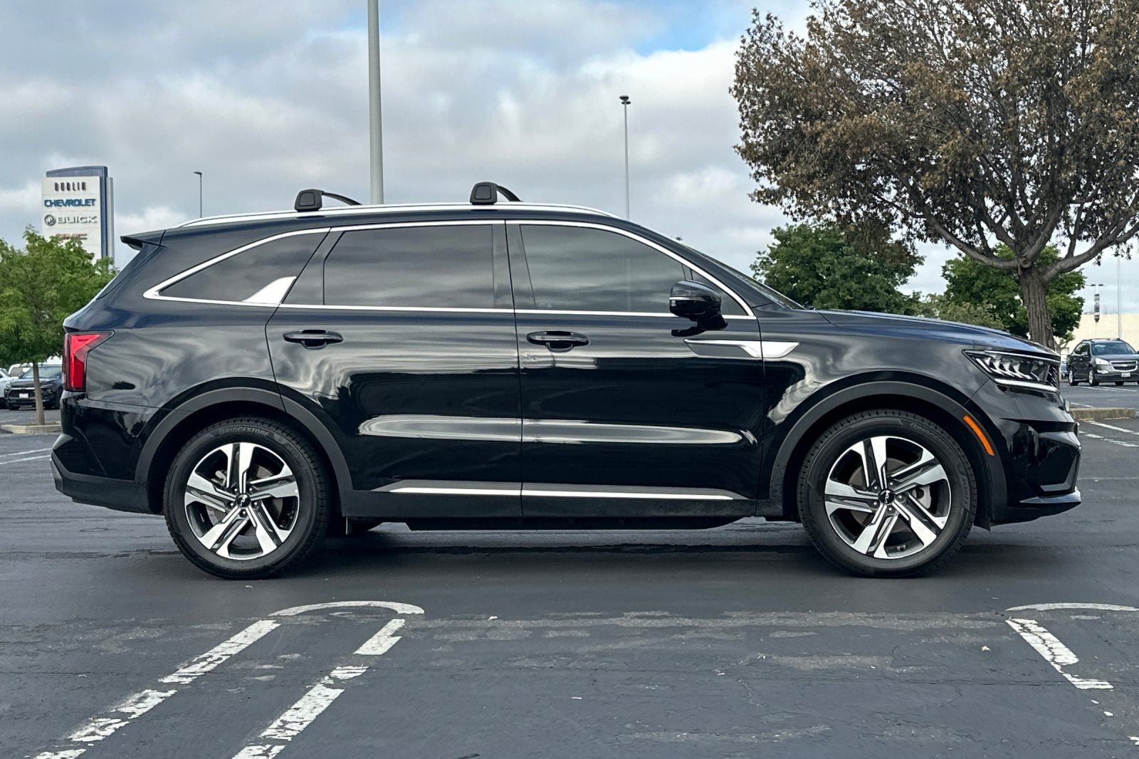 2024 Kia Sorento Hybrid EX