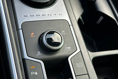 2024 Kia Sorento Hybrid EX