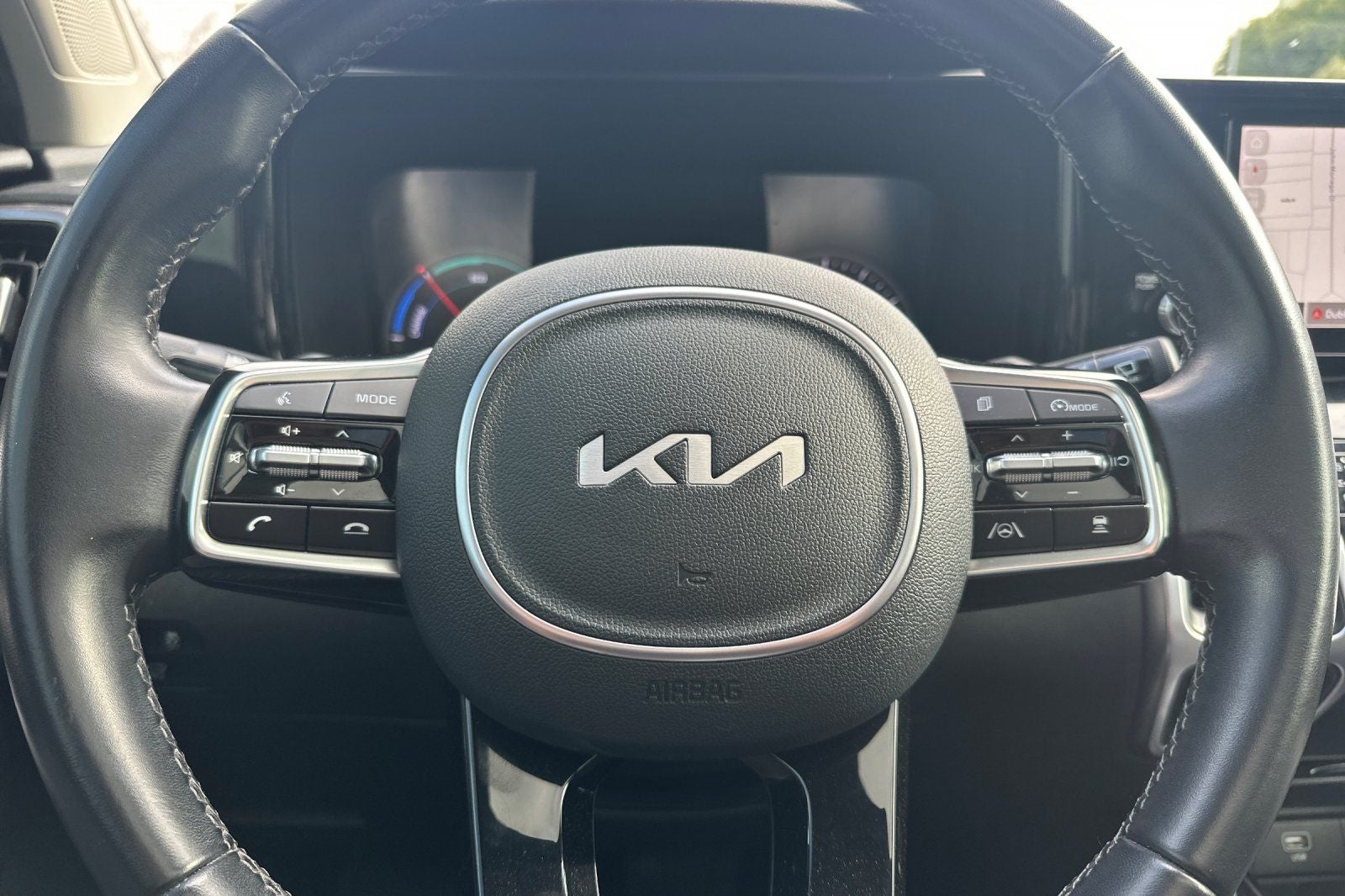 2024 Kia Sorento Hybrid EX