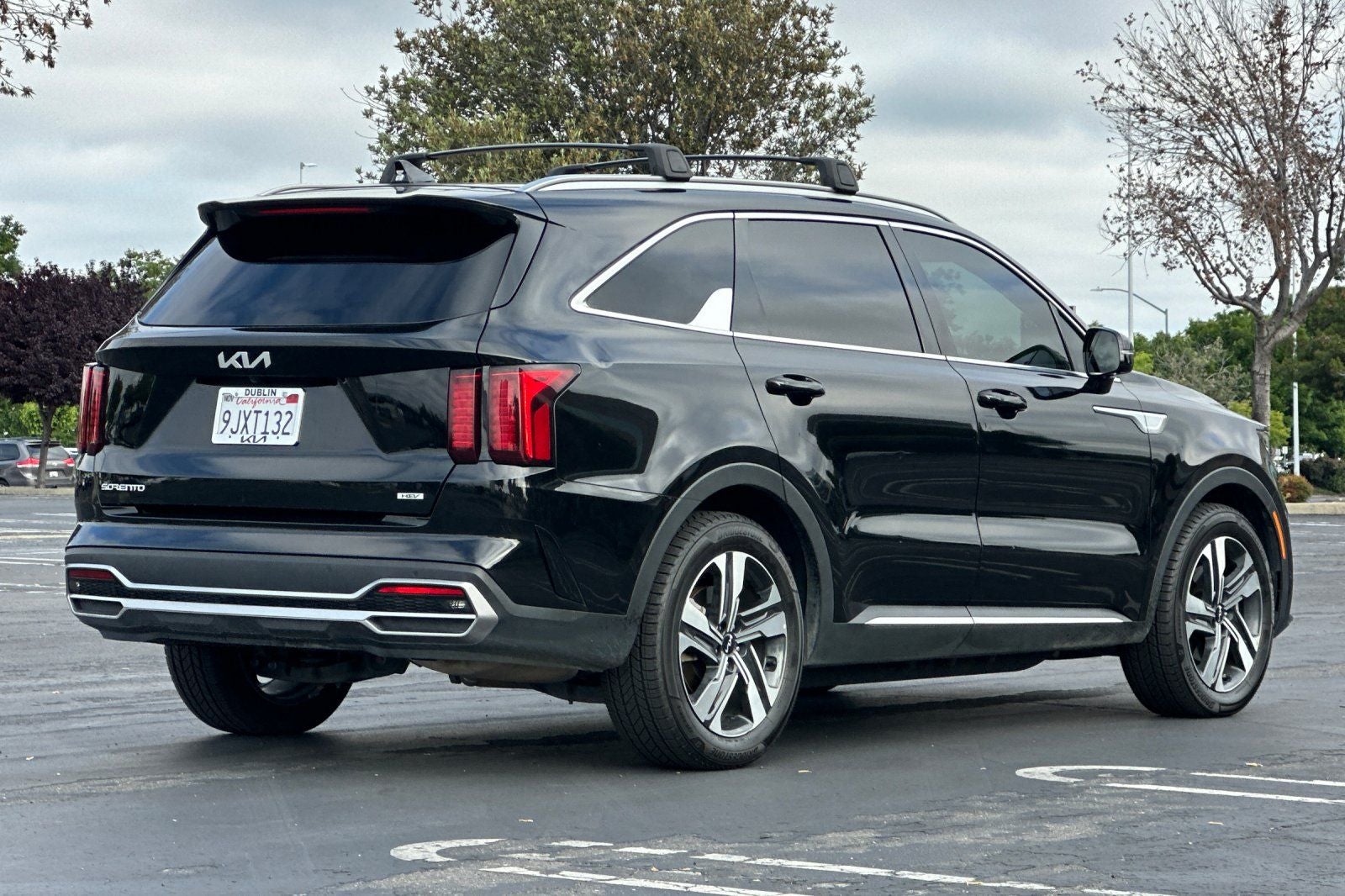 2024 Kia Sorento Hybrid EX