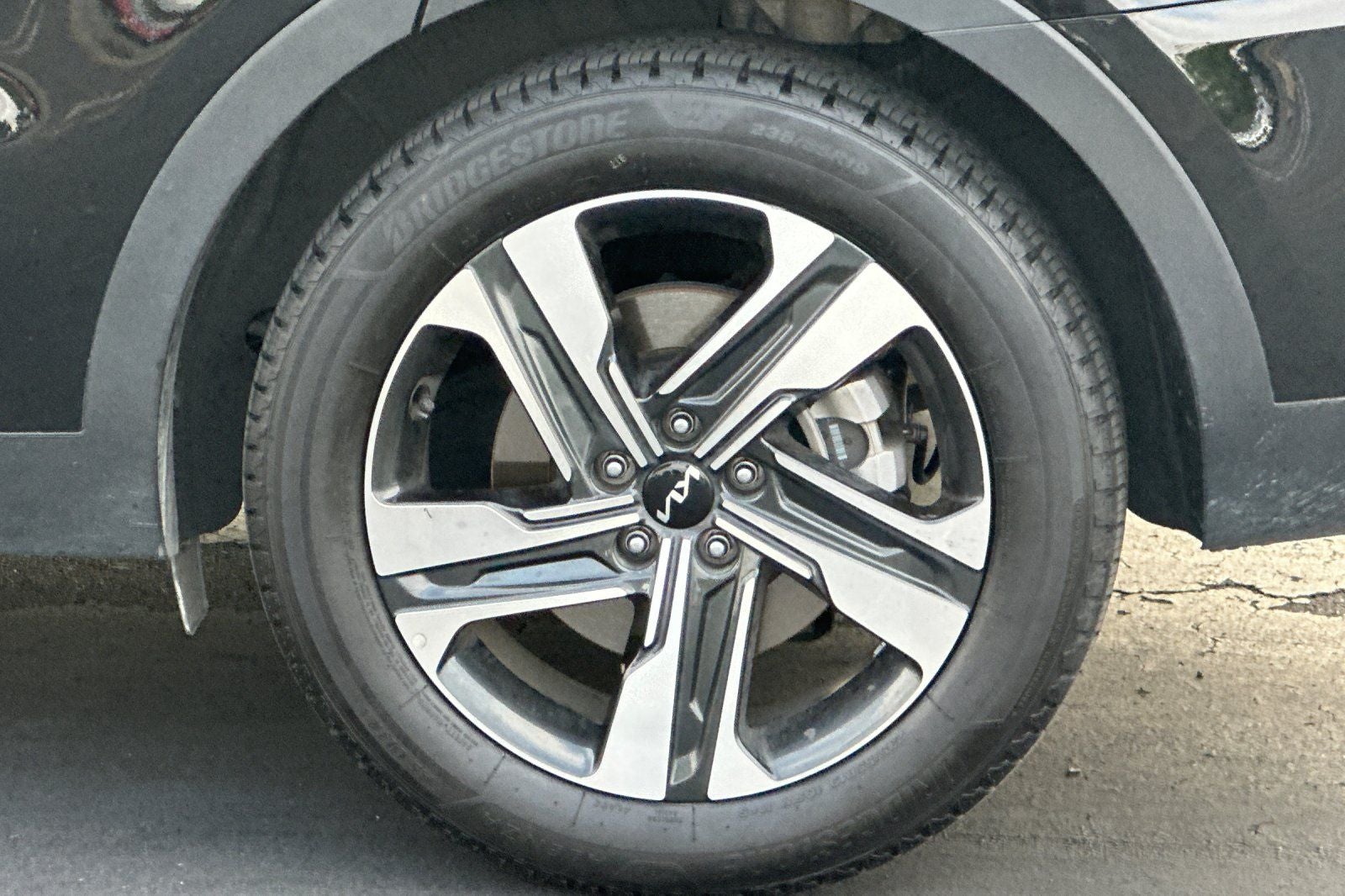 2024 Kia Sorento Hybrid EX