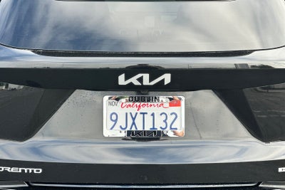 2024 Kia Sorento Hybrid EX