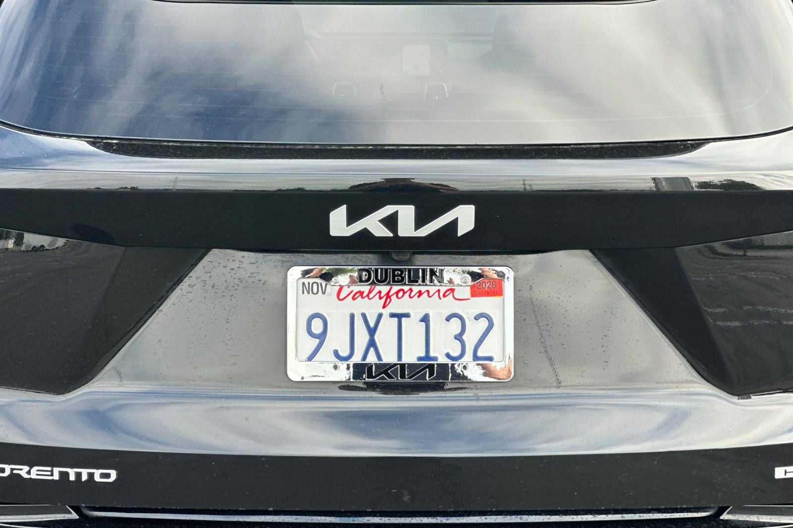 2024 Kia Sorento Hybrid EX