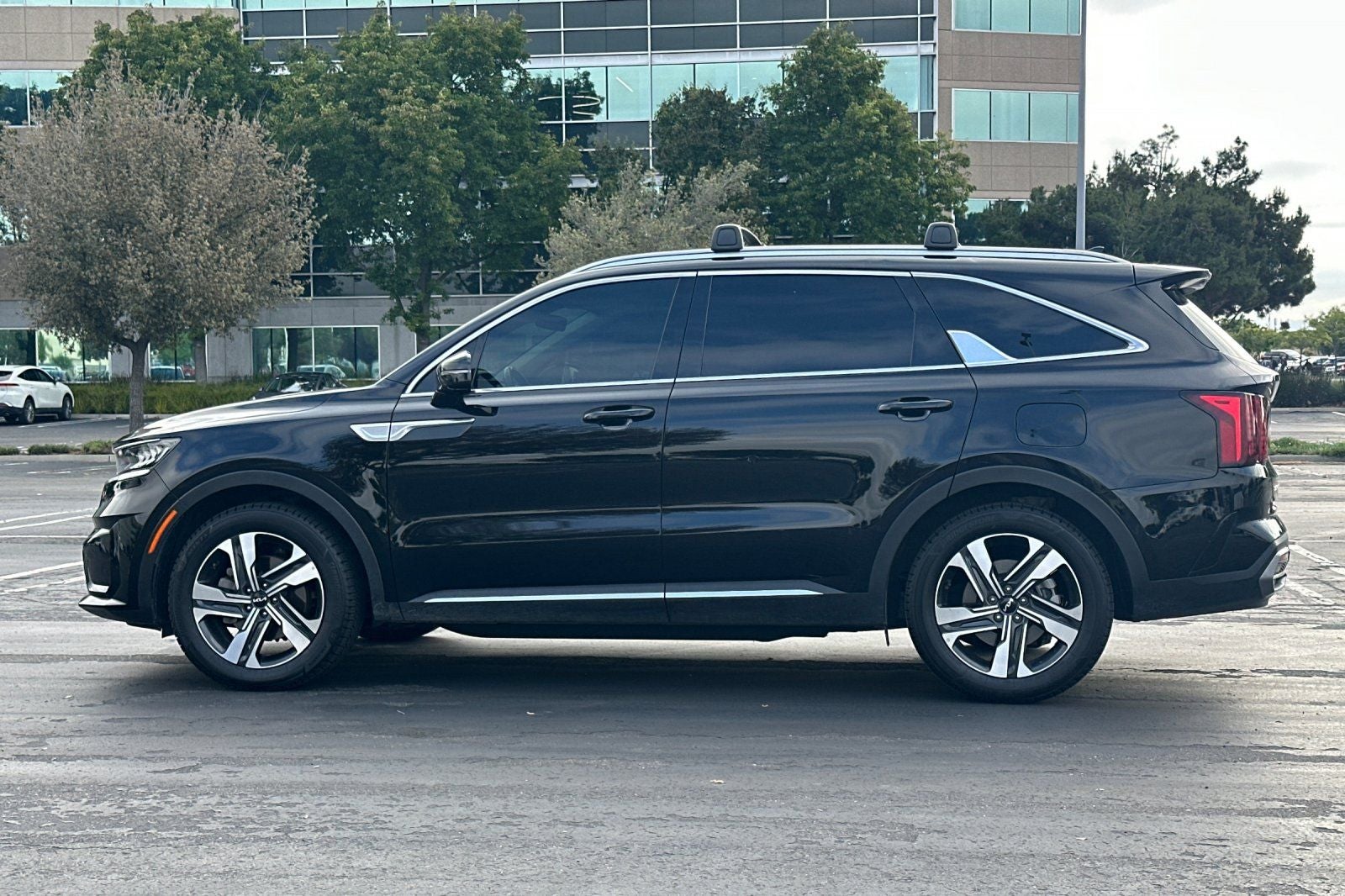 2024 Kia Sorento Hybrid EX