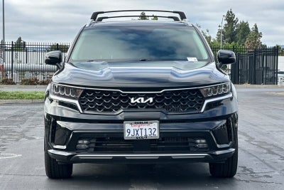 2024 Kia Sorento Hybrid EX