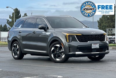 2025 Kia Sorento Hybrid SX Prestige