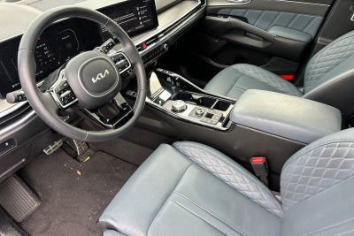 2025 Kia Sorento Hybrid SX Prestige