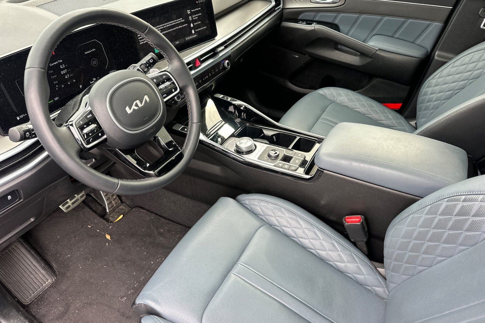 2025 Kia Sorento Hybrid SX Prestige