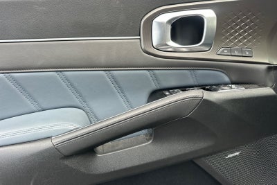 2025 Kia Sorento Hybrid SX Prestige