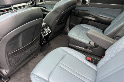 2025 Kia Sorento Hybrid SX Prestige