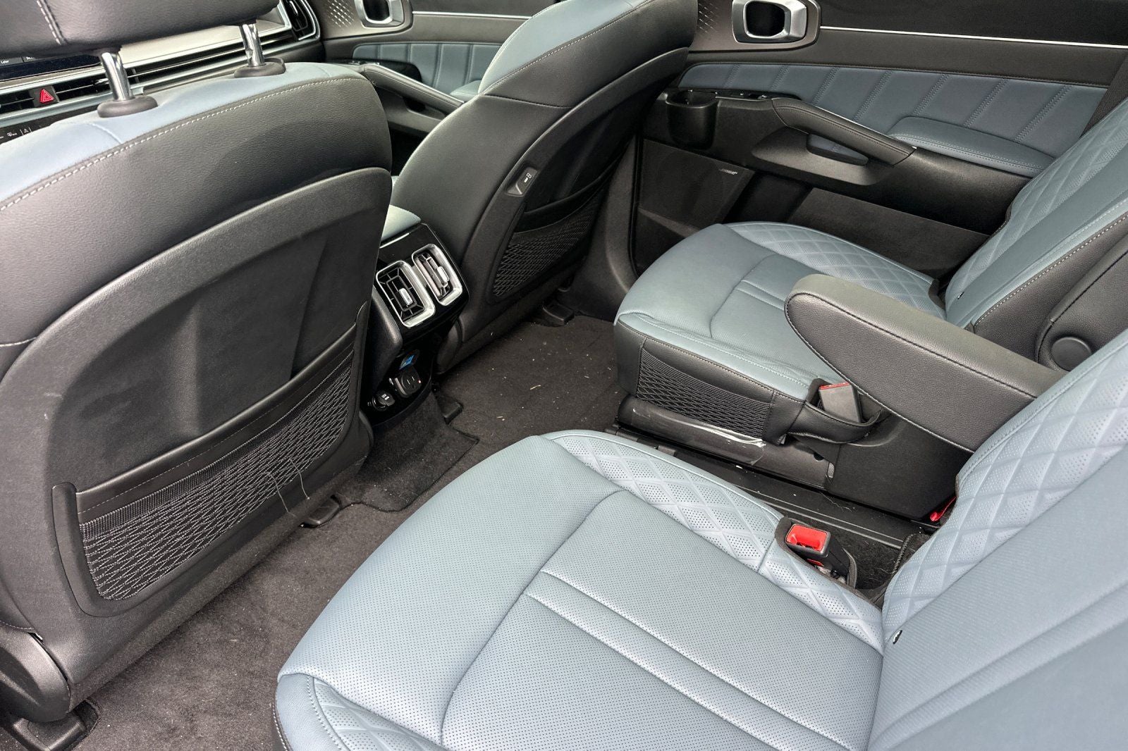 2025 Kia Sorento Hybrid SX Prestige