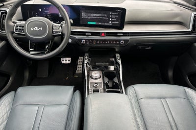 2025 Kia Sorento Hybrid SX Prestige