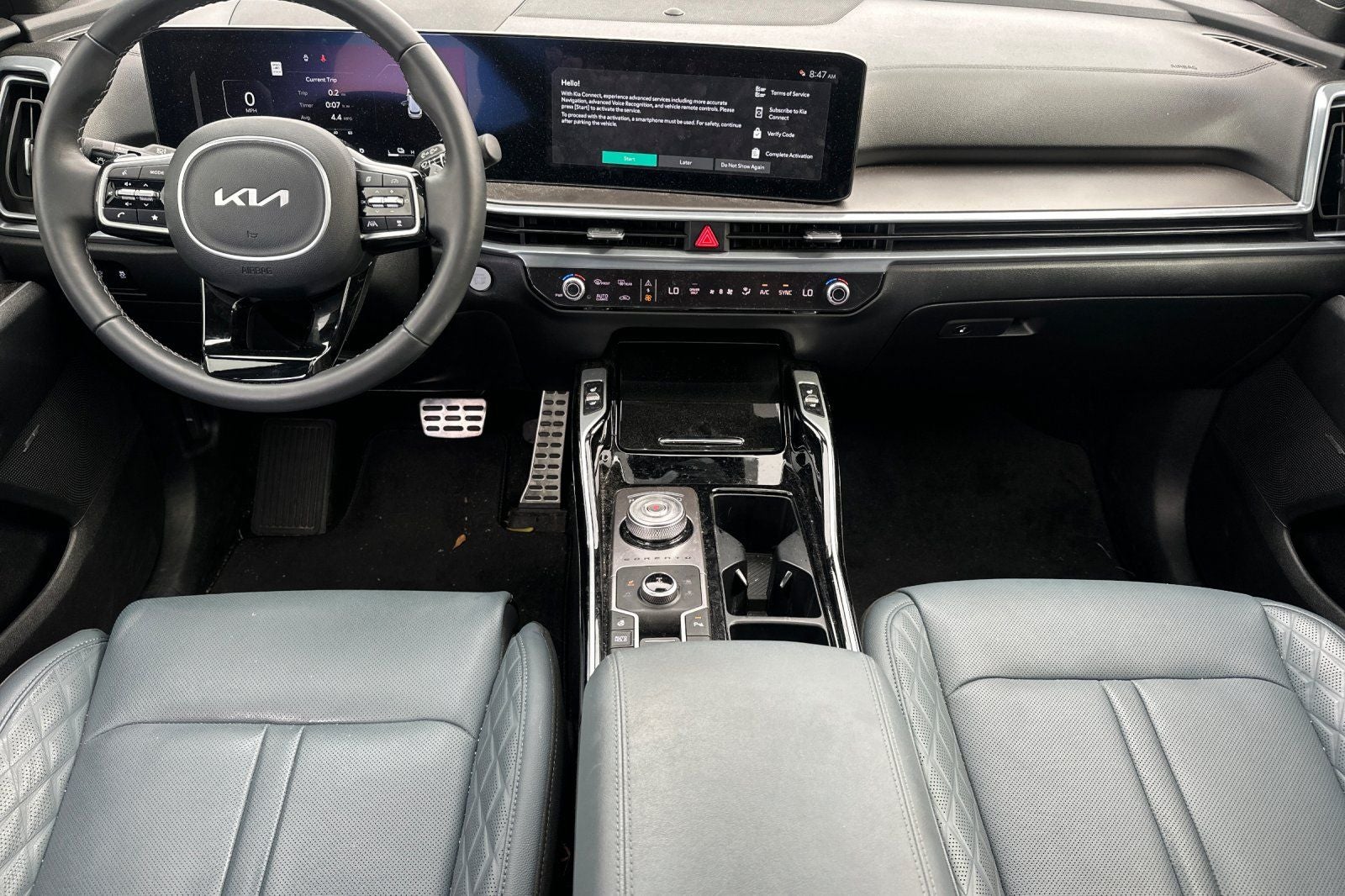 2025 Kia Sorento Hybrid SX Prestige