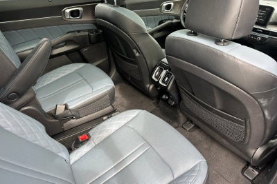 2025 Kia Sorento Hybrid SX Prestige