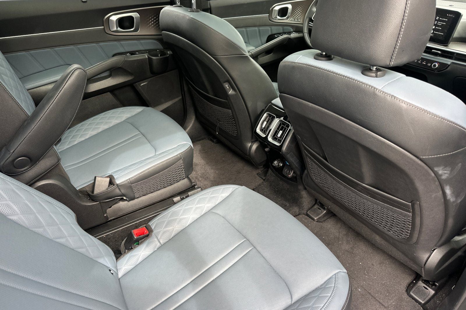 2025 Kia Sorento Hybrid SX Prestige