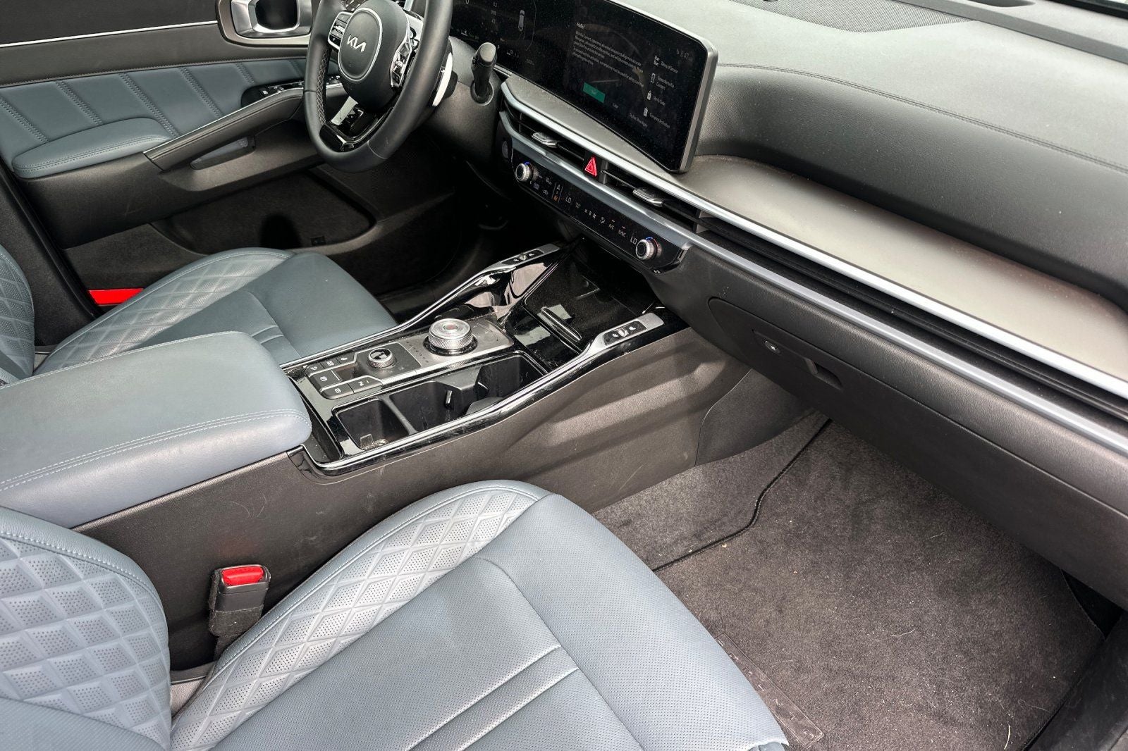 2025 Kia Sorento Hybrid SX Prestige