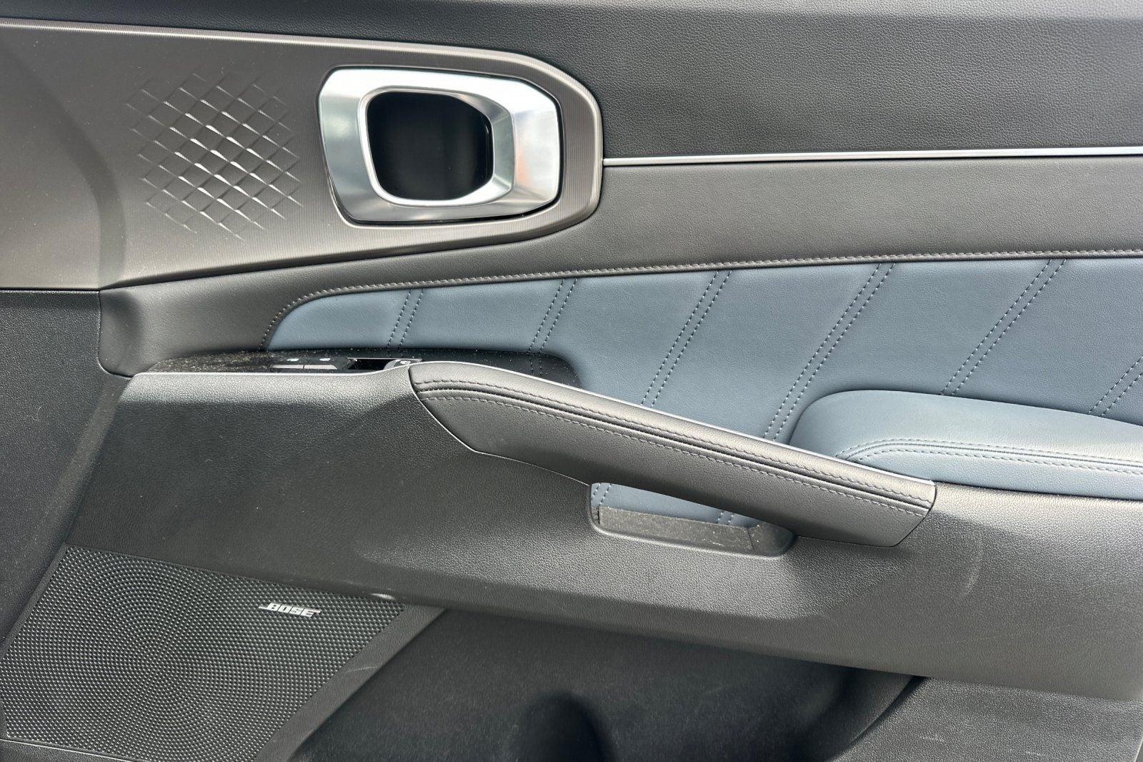 2025 Kia Sorento Hybrid SX Prestige