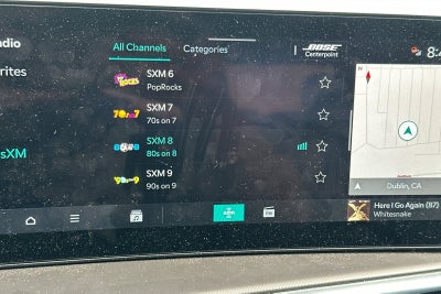 2025 Kia Sorento Hybrid SX Prestige