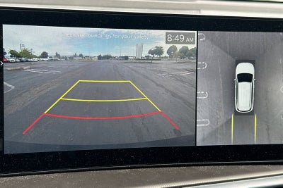 2025 Kia Sorento Hybrid SX Prestige