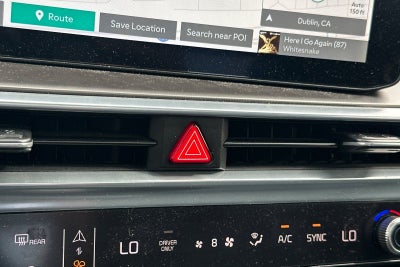 2025 Kia Sorento Hybrid SX Prestige